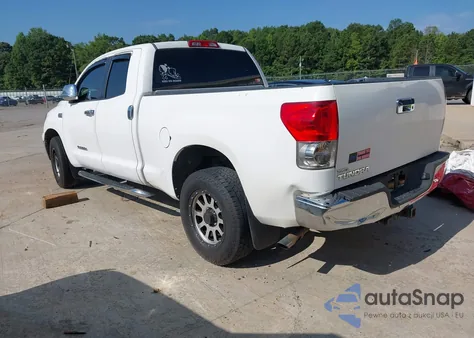 2009 Toyota Tundra Grade 5.7L V8 из США, поврежденный, VIN 5TFRV54129X071651